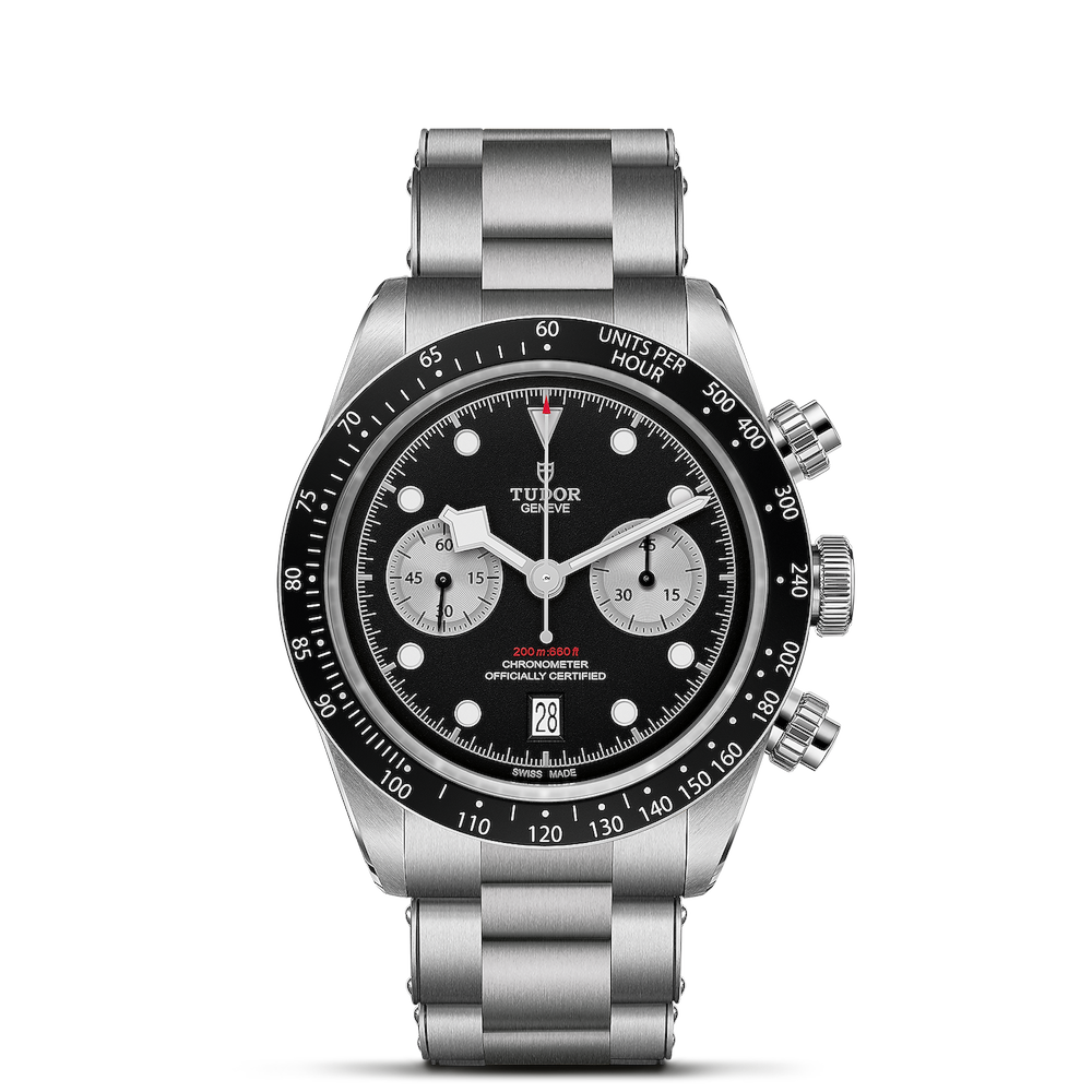 Tudor Black Bay Chrono Ref. M79360N-0001